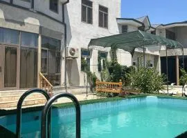 Home Villa YaaxYa