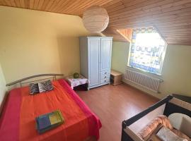 Asetech noclegi – hotel w mieście Pasym