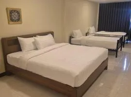 Rock&Row Mototel by Rock the House Fl 3