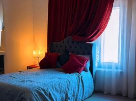 Royal rooms Ajman, hotel en Ajman