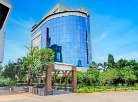 Palette Hotel and Resort Zero Mile Sitabuldi Formerly Gangakashi