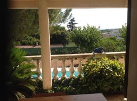 La Nectarine, homestay in Nice