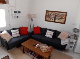 En Sylikion cottage, hôtel à Silikou