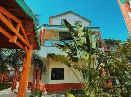 Tekrour la case des hotes-La Demeure Atlantique