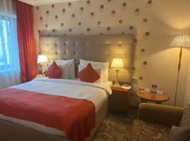 Grand Hotel Europe, hotel v destinaci Baku