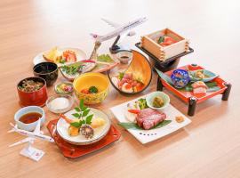 さめうら荘レイクサイドホテル, Hotel in Tosa