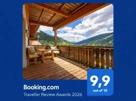 Panorama-Appartement Bergglück