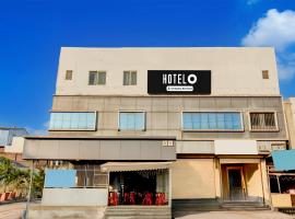 Hotel O MIDC Phase 3 Formerly Sai Angan Lodge, hotell i Chakan