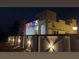 Kiyanshi Farm, hotel a Murbād