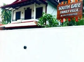 South Gate Family Villa