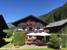 Gasthof Waldrast, penzion – hostinec v destinaci Zell am Ziller