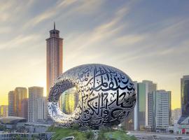 The Tower Plaza Hotel Dubai, hotel v Dubaji