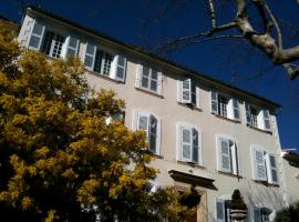 L'Enclos, khách sạn ở Lorgues