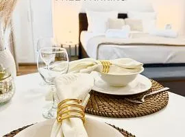 Rita Apartment F3-Free Parking for 1 Car & Balcony