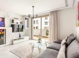 Sunshine sea view studio