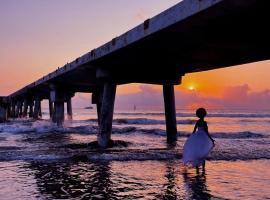 Babalao Beach Resort, Backpackers & Tent, hotel a Malindi