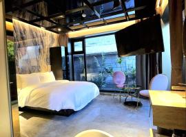 델루나호텔 부평점, hotel a Incheon