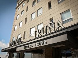 Hotel Iruña, hotel em Mar del Plata