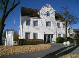 meerzeit Hotel, hotel in Cuxhaven