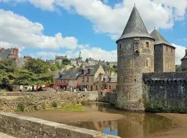 4 Bedroom Stunning Home In Hambers