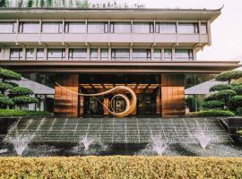 棠湖悠泊豪庭酒店, מלון בצ'נגדו