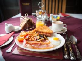 Potters Mooring Guest House, hotelli kohteessa Teignmouth