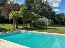 Awesome Home In La Milesse With Sauna