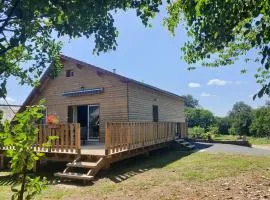 Gîte en pleine Nature en Dordogne