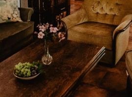 Statek Vranč - stodola, hotel v mestu Bítov