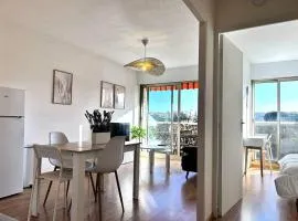 HYE300-1168 Appartement 2 pièces jusqu'a 3 personnes - HYERES