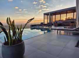 Vula Valla Game & Safaris, hotel Warmbathsban