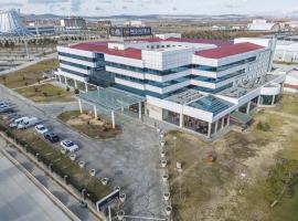 MCG Hotels Thermal Spa Convention Center, Hotel in Çakır