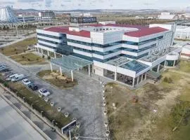 MCG Hotels Thermal Spa Convention Center