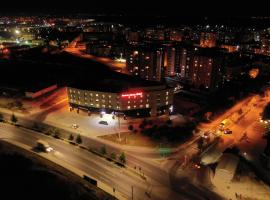 BUSINESS EXPRESS HOTEL, hotel v destinaci Tekirdag