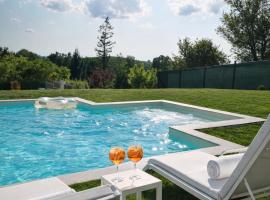 AMAC Suite with pool, hotel a Govone