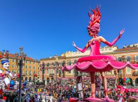 H&ocirc;tel les Cigales