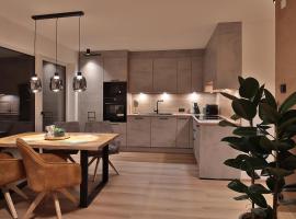 Alpennest'l, hotel i Haiming