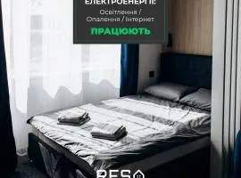 RESA apart - нові smart-квартири біля річки