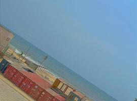 Ocean View Lekki Ikate, hotel de platja a Alaguntan