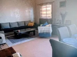 apartement chaleureux