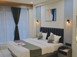 Hotel Palash Icon, hotel a Ahmedabad