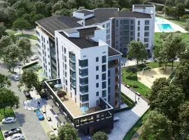 Апартаменти Сонячний квартал