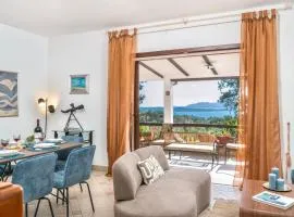 Villa Chiara 2 bedr, View, Parking, Garden, Grill