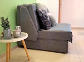 Apartments Harmonija, hotel i Baška Voda