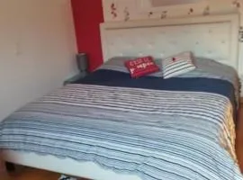 Nuit etoile avec Jacuzzi prive