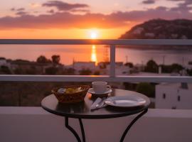 Lume d'Oro Syros, hotell sihtkohas Kinion