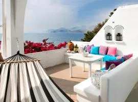 Casa Azul Villa - Seafront Getaway in Kalymnos