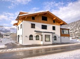 Staminé, Hotel in Hochfilzen