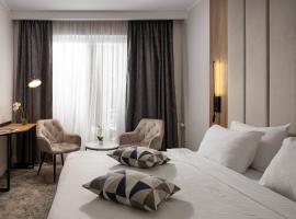 Hotel Soimul، فندق في بويانا براسوف