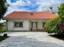 Casa Santi - 10 minutos de Santiago